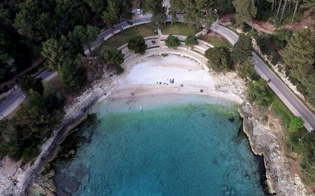 Kaiserwald Pula Exterior photo