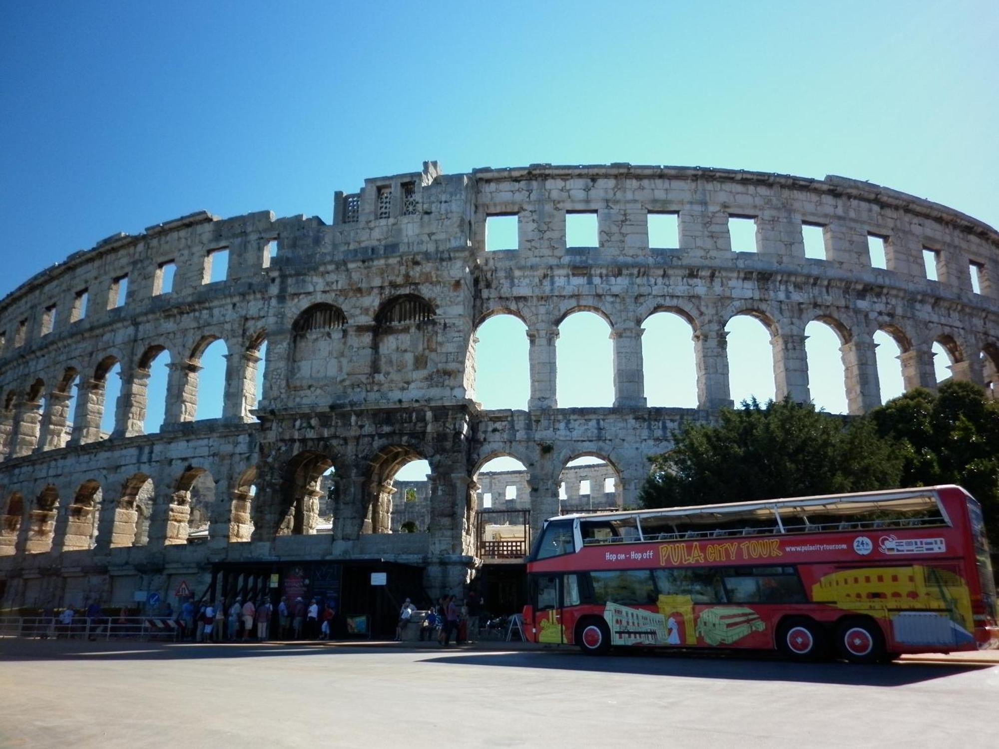 Kaiserwald Pula Exterior photo